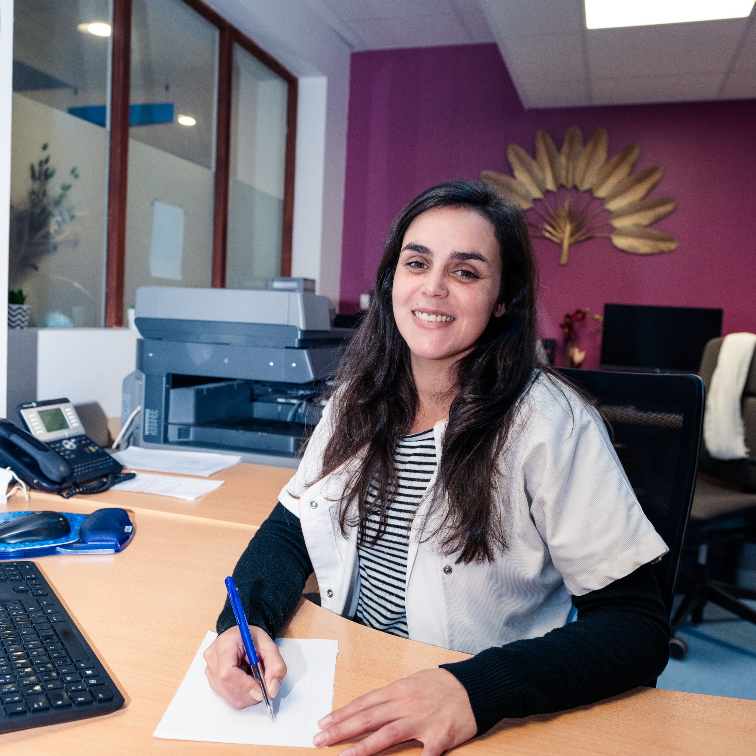 Aude : Secrétaire médical au centre de radiothérapie à Angoulême