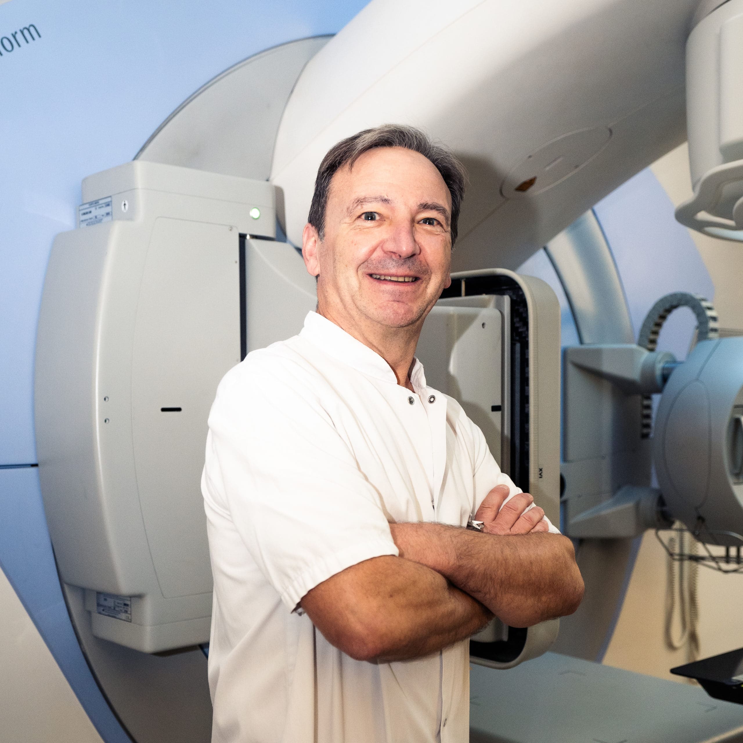 Dr Philipe LEFEVRE : Oncologue radiothérapeute